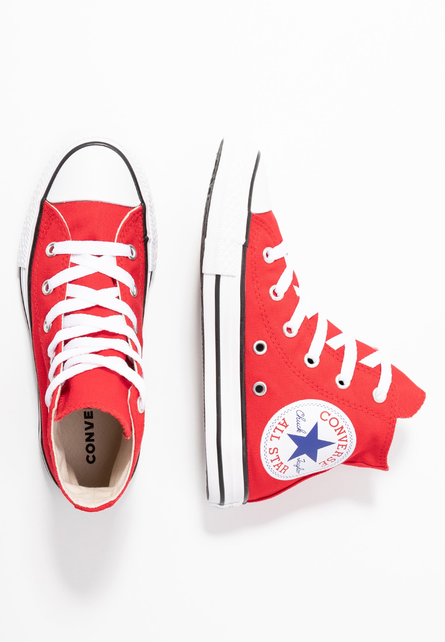 all star alte con tacco