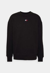 RLX XS BADGE CREW - Sweatshirt - black