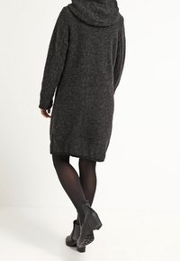 ONLY Klassischer Mantel - mottled dark grey