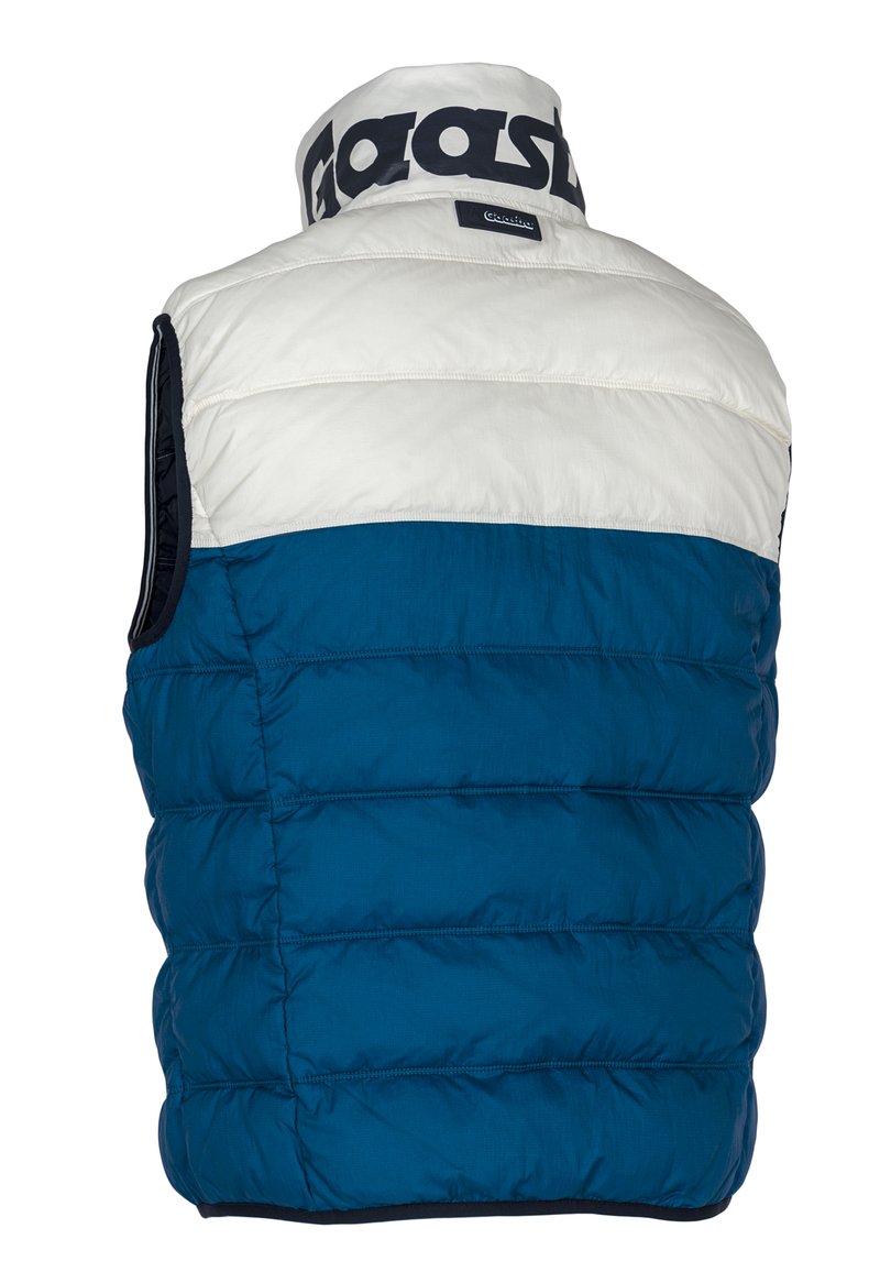 Herren Leichte Jacken | Gaastra ATLANTIC SUM APPAREL Weste blue sapphire/blau - HB35594 Herren Leichte Jacken | Gaastra ATLANTIC SUM APPAREL Weste blue sapphire/blau - HB35594