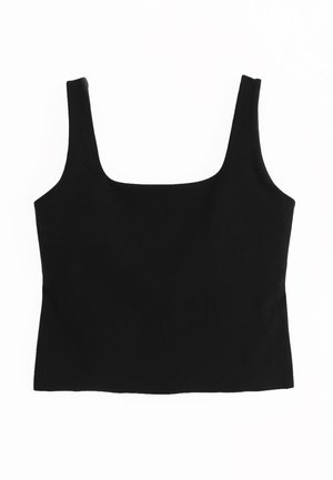 aim’n®, SENSE SINGLET - Débardeur - black