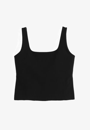 aim’n®, SENSE SINGLET - Débardeur - black