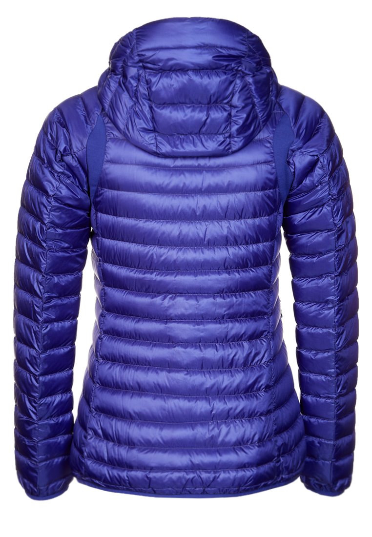 Haglöfs ESSENS II Q - Dunjacka - firecracker/noble blue/blå