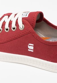 G-STAR Baskets basses - dark red