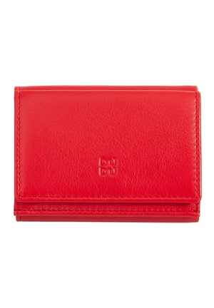 Wallet - rosso fiamma