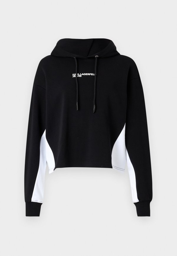 COLOUR BLOCK HOODIE - Sweatshirt4