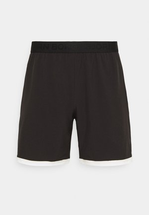 SHORTS - Pantaloncini sportivi - black beauty