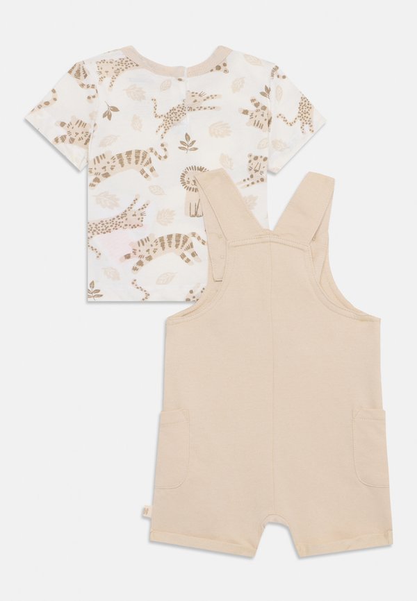 SHORTALL SET - Jumpsuit - french oak3