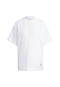 LOGO TEE - T-shirt imprimé - white