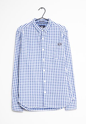 Superdry & Co, Hemd - blue