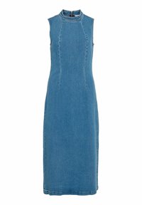 Δεν επιλέχθηκε, medium blue denim