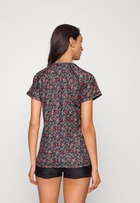 Brunotti LINNO TEA WOMEN RASHGUARD - T-shirt estampada - bubblegum pink