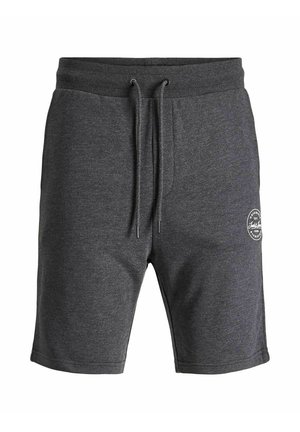 Shorts - mottled dark grey
