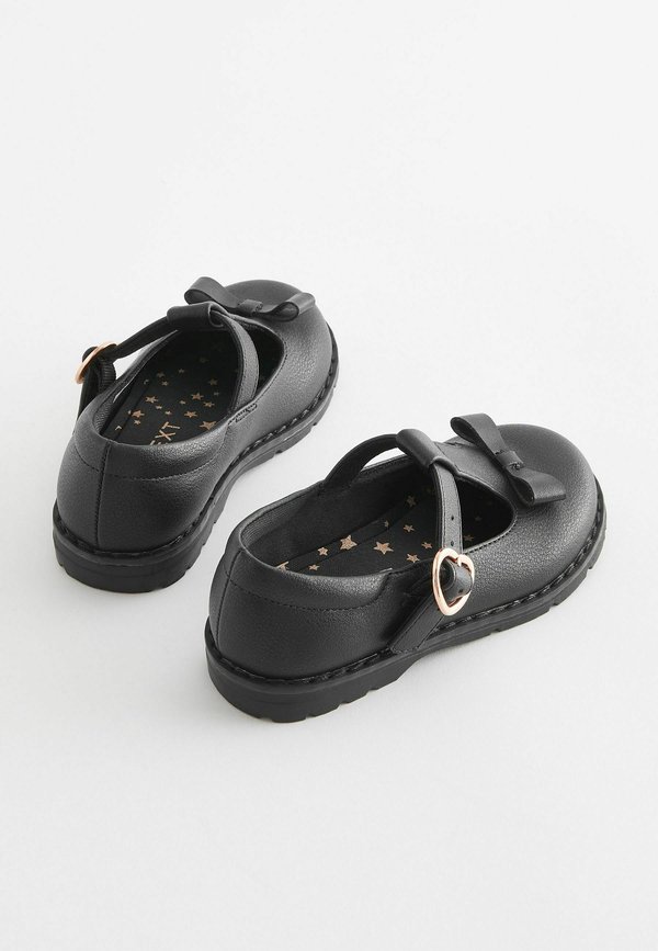 SCHOOL JUNIOR BOW T-BAR SHOESFIT (F) – Lauflernschuh