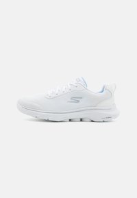 GO WALK 7 LECE UP - Tenisice za hodanje - white