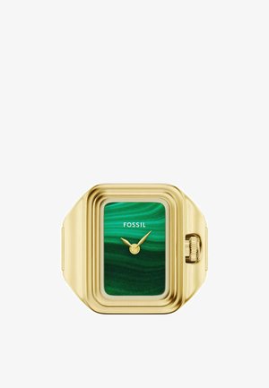 Fossil, RAQUEL WATCH RING - Watch - gold