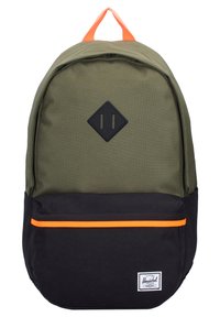 Niet geselecteerd, ivy green/black/shocking orange