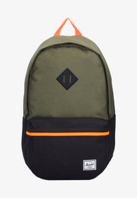 Niet geselecteerd, ivy green/black/shocking orange