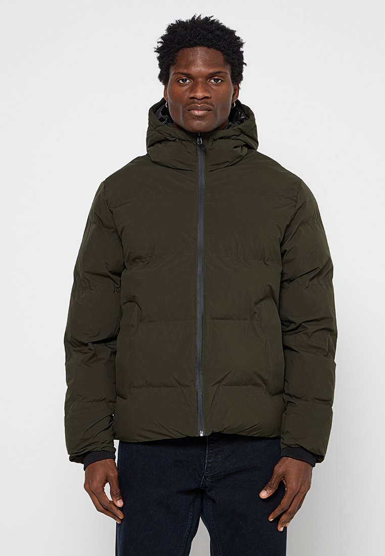 jack & jones Winterjas kaki jack & jones Winterjas kaki