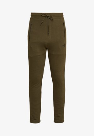 JOGTROUSER - Tracksuit bottoms - army