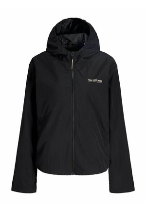Vodoodporna jakna - black