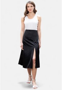 HotSquash MIDI WITH SIDE SPLIT - Gonna a campana - black