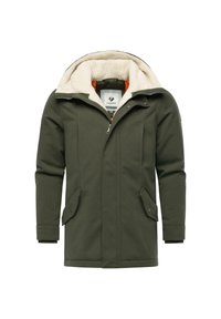 Unausgewählt, dark olive