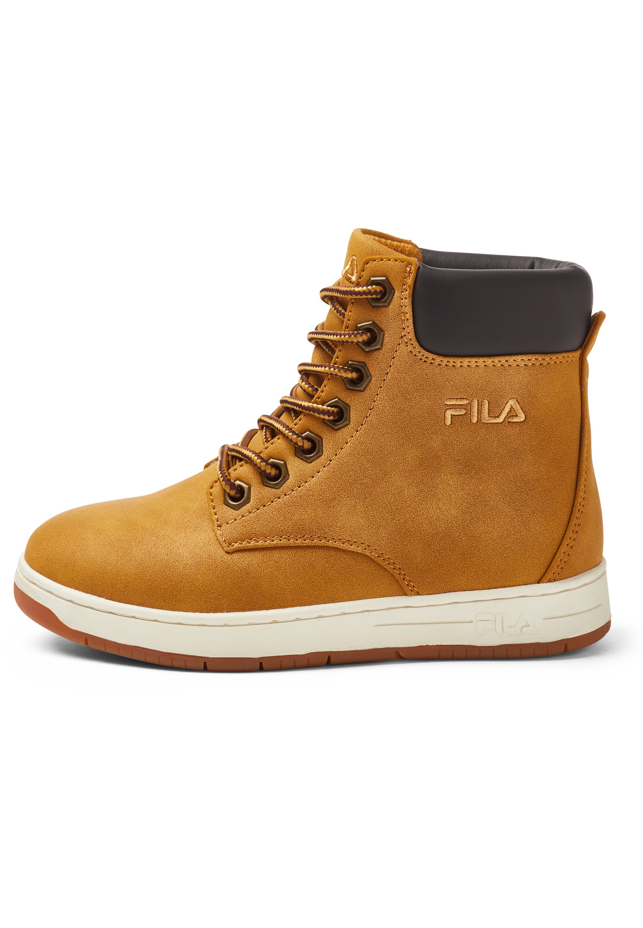 Fila Veterboots - chipmunk/Bruin - Zalando.nl