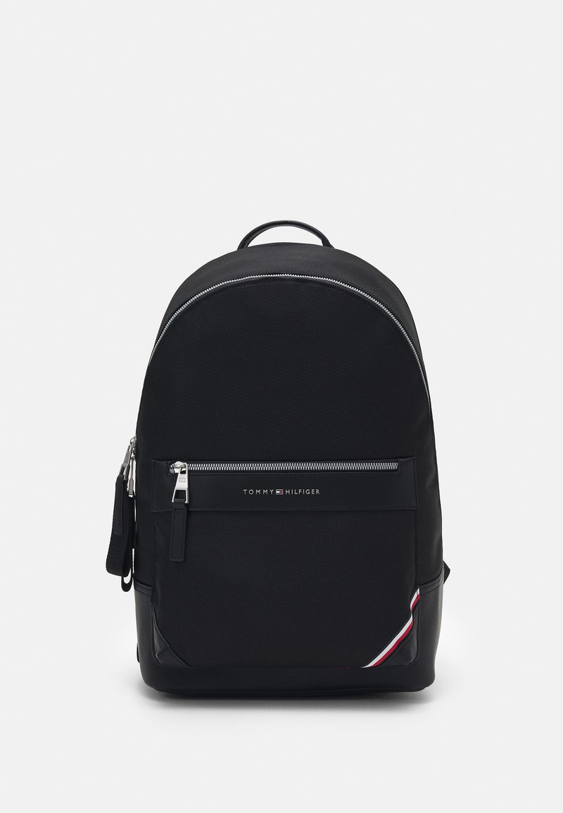 Tommy Hilfiger 1985 BACKPACK  - Zaino - black
