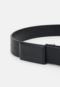 HUGO GARLOND - Business opasok - black