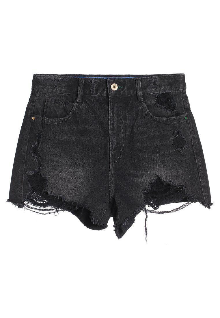 Pantaloni scurți din denim
