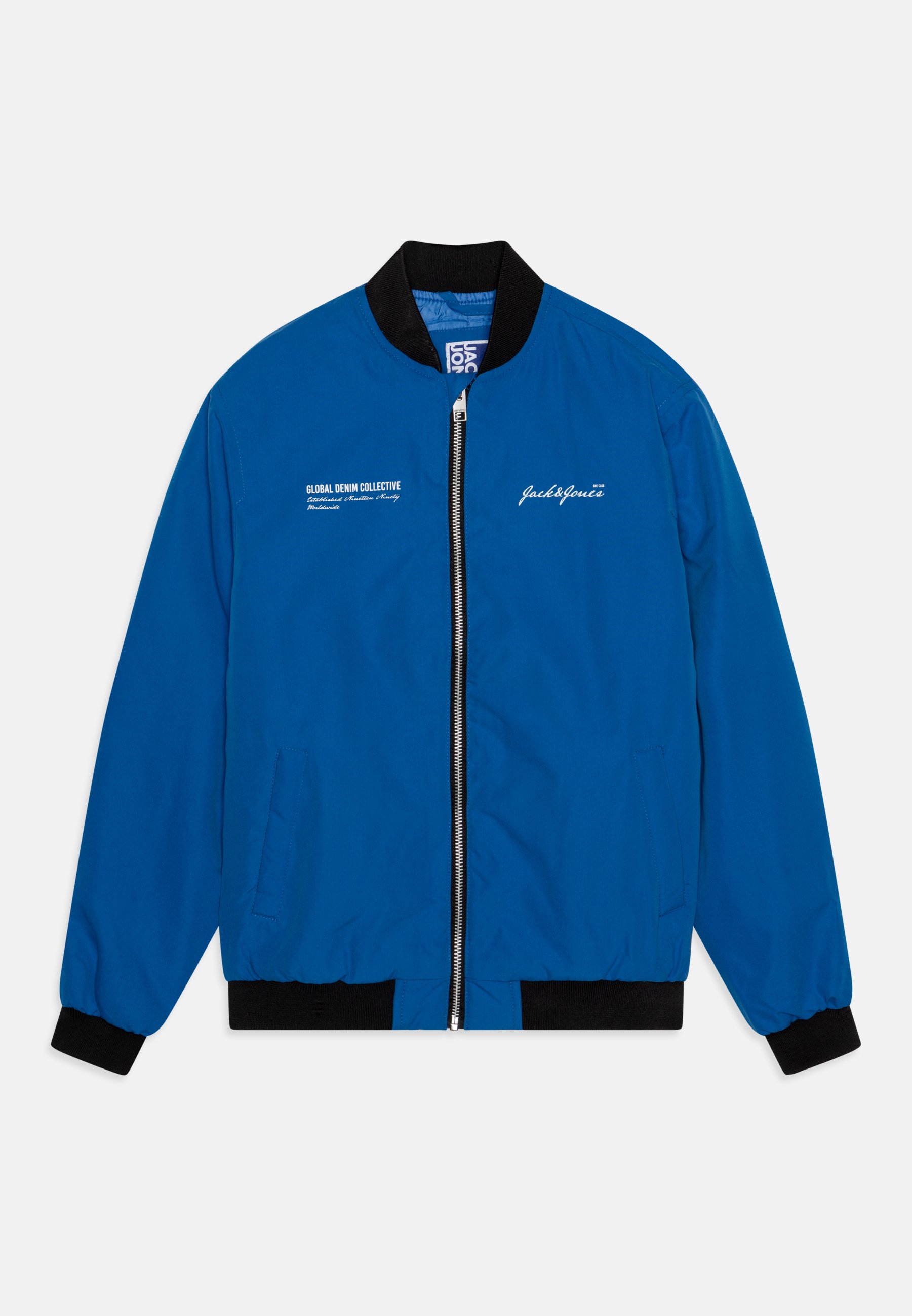 Jack Jones Junior JJGREAT Winterjacke nautical blue/blau