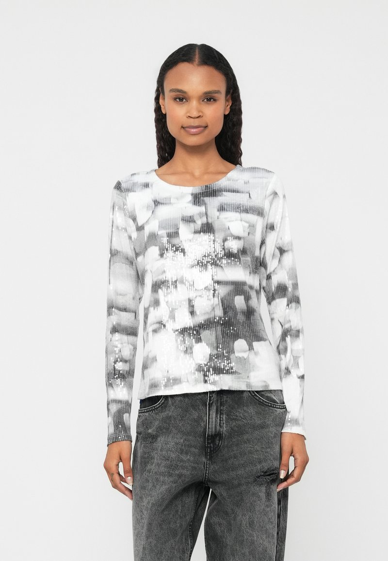DKNY Longsleeve wit