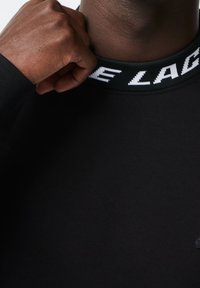 Lacoste Sweatshirt - black