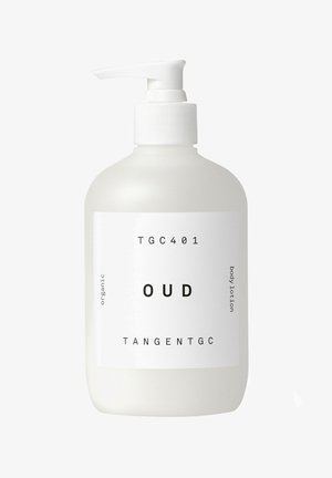 Tangent GC TANGENT GC BODY LOTION OUD BODY LOTION - Körperlotion - transparent