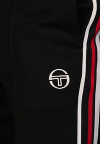 Sergio Tacchini RENSHAW TAPE  - Treningo apatinė dalis - black