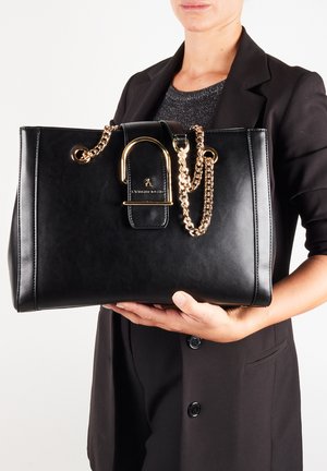 L'Atelier Du Sac JOSEPHINE - Handtas - nero