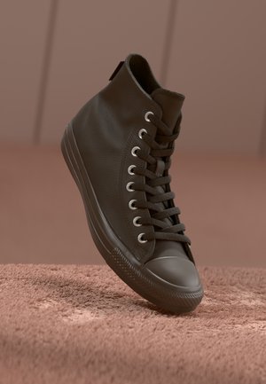 CHUCK TAYLOR ALL STAR UNISEX - High-top trainers - fresh brew/black