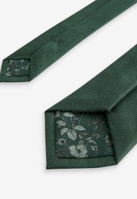 Next SET REGULAR FIT - Einstecktuch - forest green