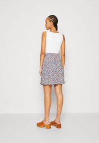 b.young BYMMMJOELLA SHORT SKIRT - Mini skirts  - multi-coloured