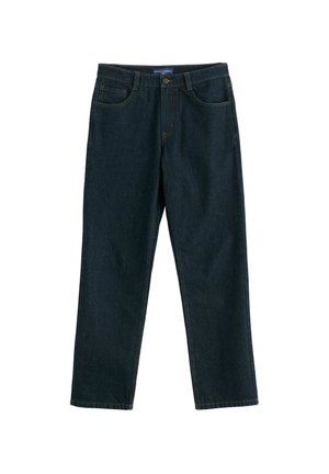 Seasalt Cornwall, SEASALT CORNWALL FELLING JEAN - Jeans Straight Leg - navy - dark wash