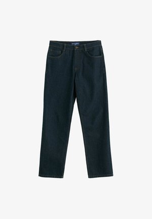 Seasalt Cornwall, SEASALT CORNWALL FELLING JEAN - Jeans Straight Leg - navy - dark wash