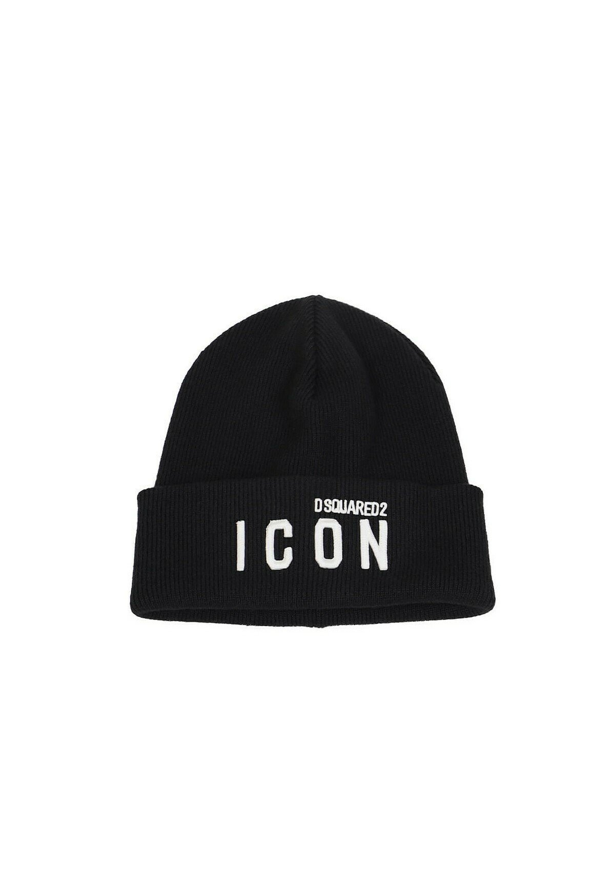 dsquared2 icon beanie