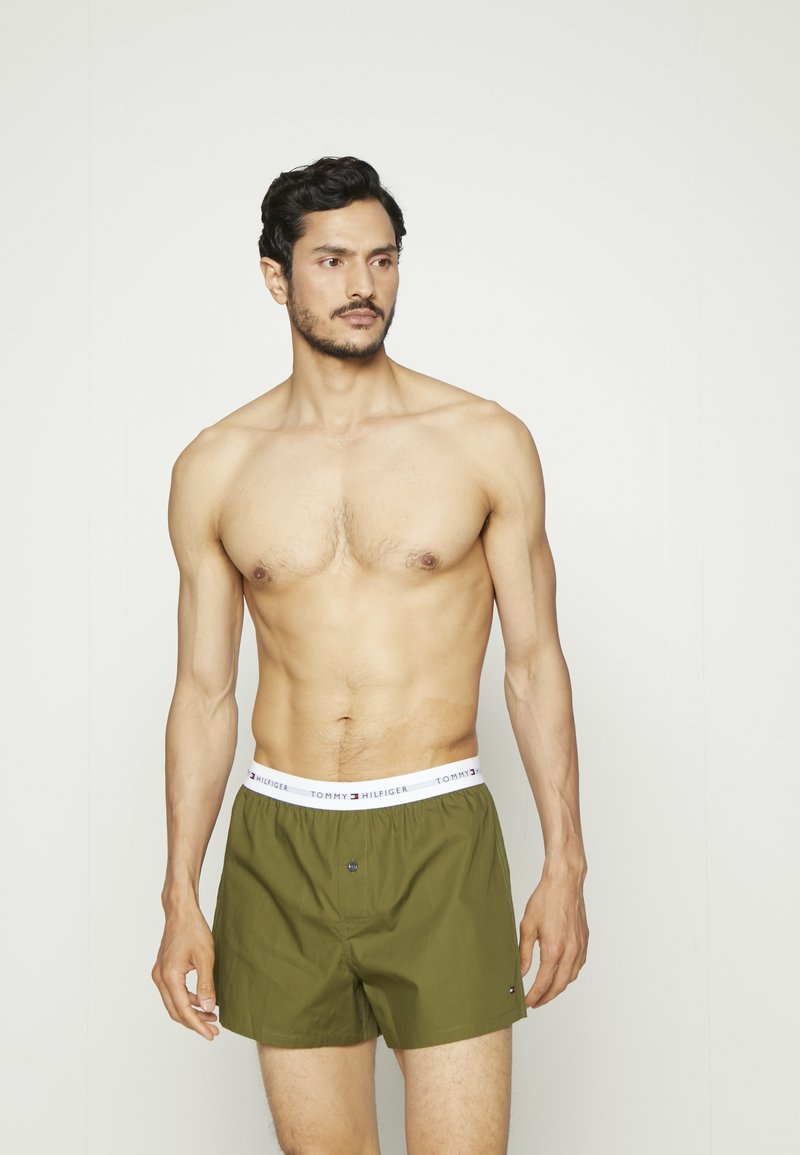 hilfiger knit boxers