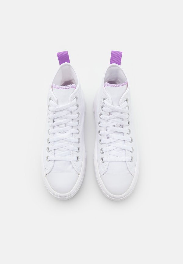 CHUCK TAYLOR ALL STAR MOVE PLATFORM UNISEX - High-top trainers4