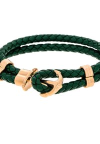 U.S. Polo Assn. SAILOR - Bracelet - dark green rose gold