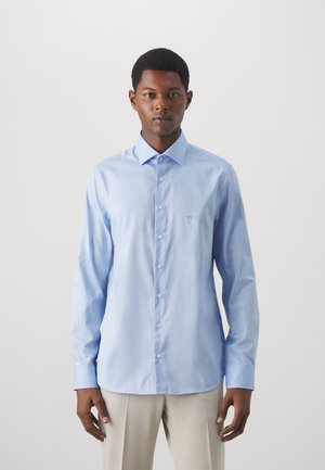 PINPOINT OXFORD SLIM FIT - Finskjorte - light blue