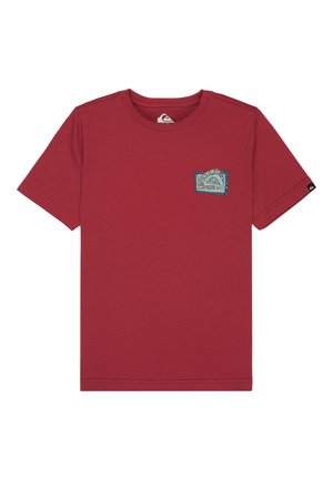 - T-shirt z nadrukiem