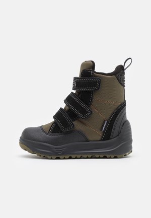 Vinterstøvler - khaki