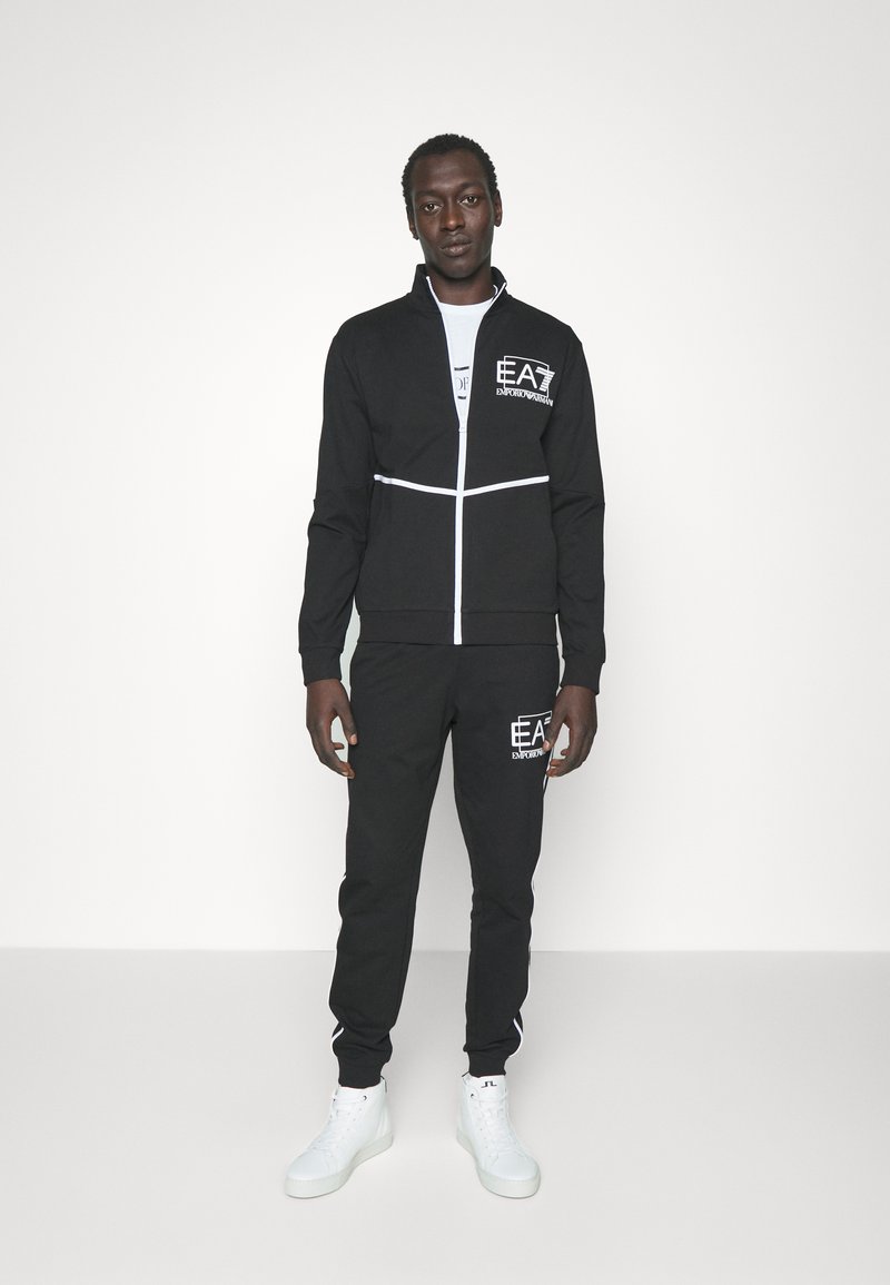 ea7 armani tracksuit